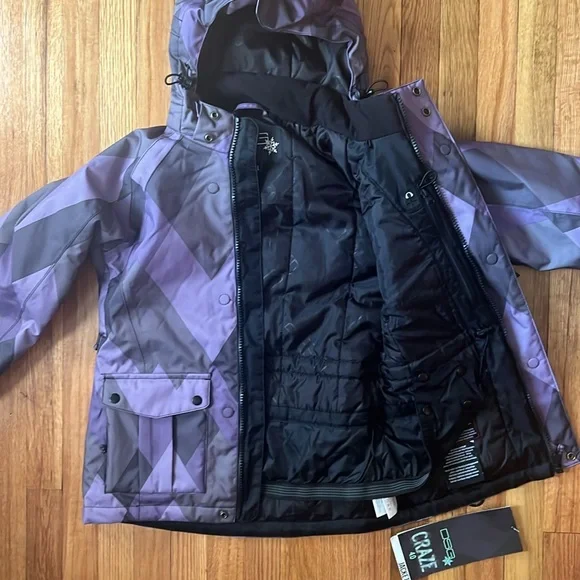 DSG Outerwear Craze Winter Jacket - Picture 7 of 9